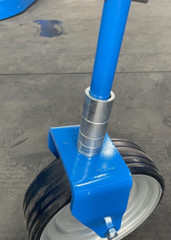 First Choice Finish Mower Wheel Fork replace 5002719, BGM249 for 60″ & 72″ mower