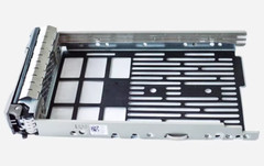 1PC NEW Dell R730 hard disk tray 3.5KG1CH with screws R430 2U 3.5-inch bracket