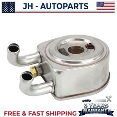 Engine Oil Cooler For John Deere RE31929 AR64415 AR98852 RE10869