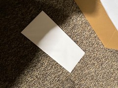 Box of 500 Dependable Quality Envelope 10 Regular 24# White Wove 4 1/8″ x 9 1/2″
