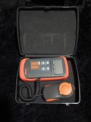 Mastech LX1330B Digital Lux Meter – Untested