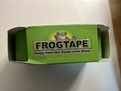 Frog Tape Painters Multi-Surface 1.41 x 60 yds Professional Roll New Sealed
