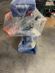 ASPE RapidTag LP1 Screen Printing Cooler Koozie