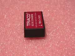 TRACO POWER TEN 3-2422 DC/DC CONVERTER 18-36V IN ±12V / ±125mA OUT “US SELLER”