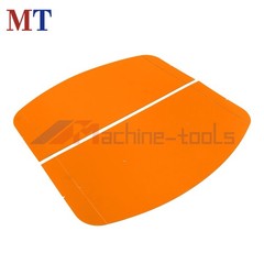 Tractor and Mowers Umbrella 52″ X 52″ Orange Canopy For ROPS 2″ x 2″ or 2″ x 3″