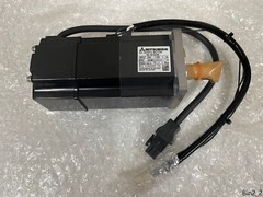New NIB MITSUBISHI HC-KFS23B 200w J2S AC Servo Motor 3,000rpm Made in Japan