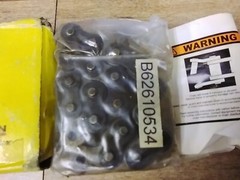 Flexon B62610534 1ft Roller Chain