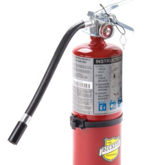 🧯2-FIRE EXTINGUISHER REPLACEMENT HOSE STRAPS 1/2″X26″FIT ALL FIRE EXTINGUISHERS