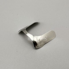30/50p Dental Contoured Anterior Matrix Bands Restoration Strip Twin Matrices M8