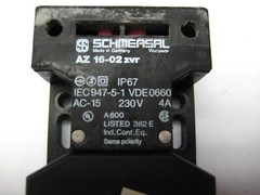 SCHMERSAL IP67 INTERLOCK SWITCH NSNP