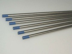 WeldingCity® 10-pk TIG Welding Tungsten Electrode 2% Lanthanated Blue 1/16×7″ US