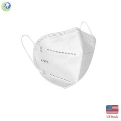 30 KN95 Masks 1AK Respirator Mask 3D Stereoscopic Non-Returnable Protective