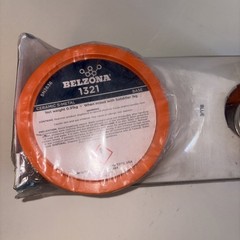 Belzona 1321 Ceramic S-Metal 1Kg Kit 2-Part Ceramic Filled Epoxy Coating NIP