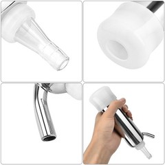 Milking Machine Accessories Upgraded Stainless Steel Cow Milk Pulse Controller