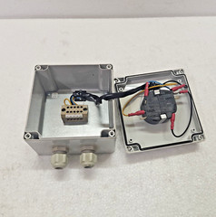CONSILIUM TM-3 TIMER FIRE ALARM 0-30MIN