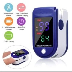 LK-87 Fingertip Pulse Oximeter (1 EACH)