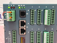 Eurotherm Modbus Mini 8 MINI8/8LP/OPRG/MODBUS/C/TC8/TC8/DO8/STD/60/NONE/ENG/NONE