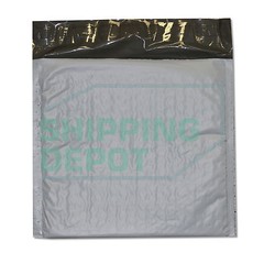 400 #1 Poly Bubble Mailers 7.25×12 Self Seal Envelopes 7.25″x12″ Secure Seal