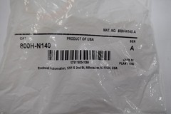 ALLEN-BRADLEY: 800H-N140 PUSHB BUTTON PADLOCKING COVER
