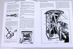 Allis Chalmers Ac Roto Baler Operators And Parts Manual Owners Instructions
