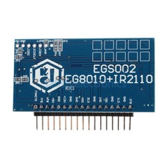 DC-AC Pure Sine Wave Inverter SPWM Board EGS002 EG8010 + IR2110 Driver Module