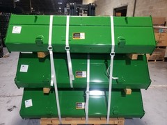 John Deere 6FT Dirt Bucket Attachment Fits John Deere Hook And Pin Part# BW16183