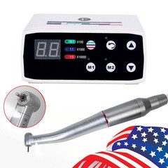 Dental Electric Motor System Clinical Micromotor 1:5 Handpiece Fit KAV