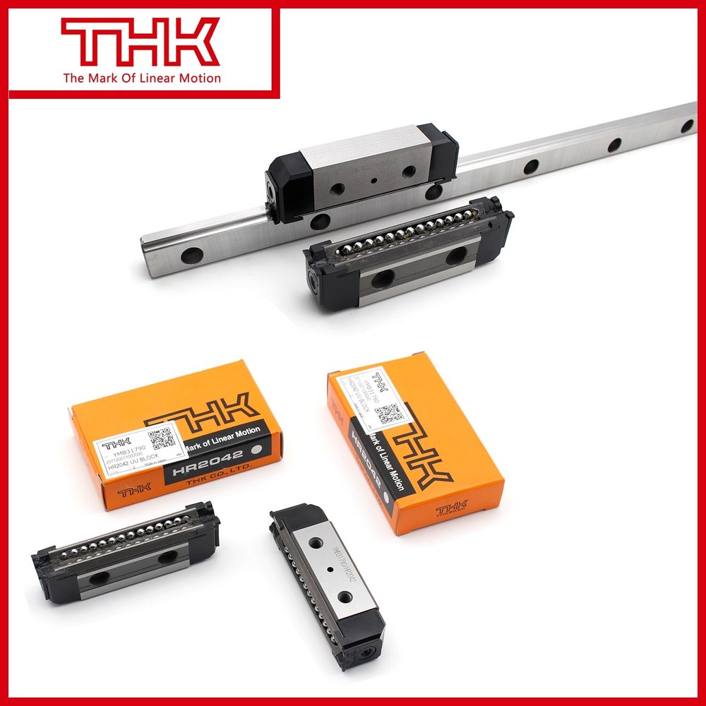 THK Separate Linear Guide Rail HR2042 2555 3065 3575 HR1123 1530 918 4085TUU