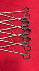 5pc-Open Surgery ML-Size Hem-O-Lok Applier Best Quality Reusable Instruments