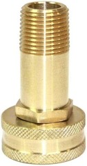 Hose Swivel Fitting 3/4″ GHT Female x 3/8″ Male NPT