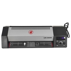 A3 Commercial Thermal Laminator 4 Rolls Pouch Film Hot&Cold Laminating Machine