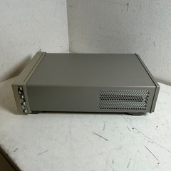 Hp 8156A Gray 100-240 V Compact High Performance Programmable Optical Attenuator