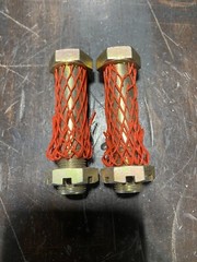 Brand New nas1310 5/8-18 bolt with nut – Lot of 2