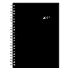 Blue Sky 2027 Weekly and Monthly Planner Calendar, Includes January 2027 – Decem