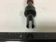 Used Recoil 50344 Hand installation Tool, Metric Coarse & Fine, UNC & UNF