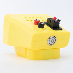 Adjustable Voltage Portable DC Power Supply 0-30V 0-5A For Dewalt 20V Battery US