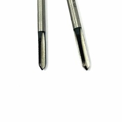 M1.7 x 0.35mm Pitch Metric Taper and Plug Tap 1.7mm x 0.35