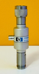 HP Agilent 11536A 18 GHz, Type N (M-F) 50 Ohm Tee. For 11570A Accy Kits. Tested!