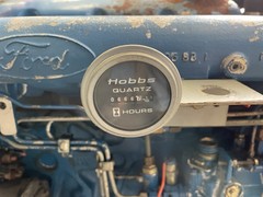 Ford BSD444 Turbo Engine