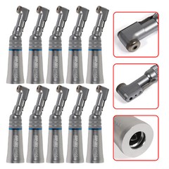 USA SEASKY Dental Slow Low Speed Handpiece Contra Angle Latch E-Type Attach YP