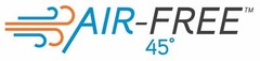 Medidenta Air Free 45 Surgical Handpiece