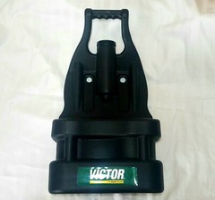 Victor Tote Carrier For Portable Cutting Welding Torch HVAC Plumbing ESAB New
