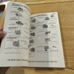 Robertshaw Controls Company Catalog Of Appliance Control 1974
