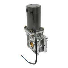 12V DC Worm Gear Motor Gearbox Speed Reducer High Power 120W Torque 1:50 50K USA