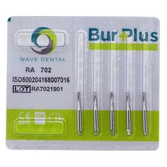 Prima Wave Dental Carbide Bur for Slow Speed Contra Angle Latch RA 22mm / 26mm