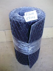 Conveyor Belt, Incline, Textured/ Cleated, Rubber, 12 to 24in widths
