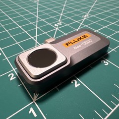 Fluke TC01A Mobile thermal imager TC01A USB-C For Android only. Gently used