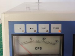 CareWise C-Trak CW-3000 Surgical Radioisotope Gamma Radiation Detector