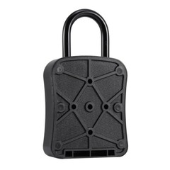 Key Storage Lock Real Estate Lock Box Realtor Guard Combination Over knob US