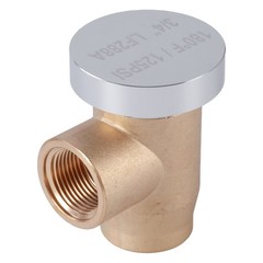 Watts LF288A Series 3/4″ Lead-Free Brass Anti-Siphon Vacuum Breaker Backflow